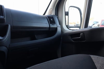 2017 RAM ProMaster Cargo Van Low Roof