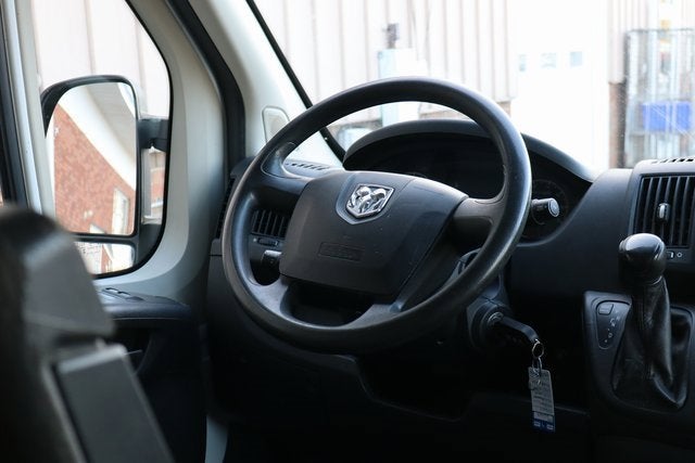 2017 RAM ProMaster Cargo Van Low Roof