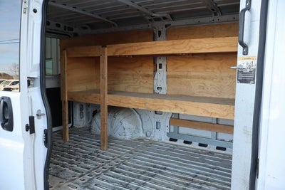 2017 RAM ProMaster Cargo Van Low Roof