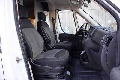 2017 RAM ProMaster Cargo Van Low Roof