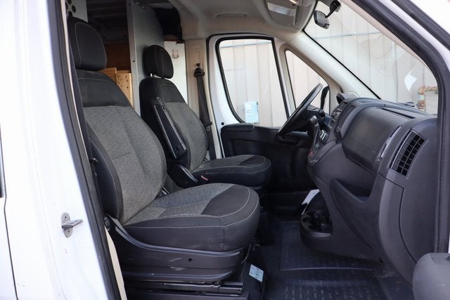 2017 RAM ProMaster Cargo Van Low Roof