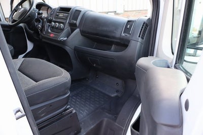 2017 RAM ProMaster Cargo Van Low Roof