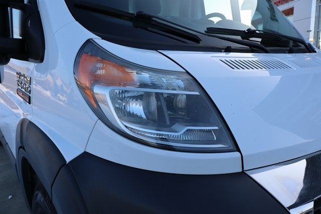 2017 RAM ProMaster Cargo Van Low Roof
