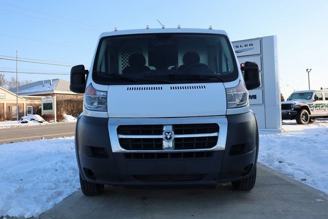 2017 RAM ProMaster Cargo Van Low Roof