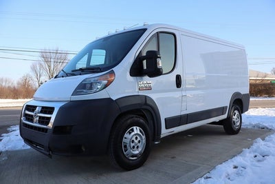 2017 RAM ProMaster Cargo Van Low Roof