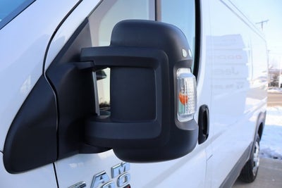 2017 RAM ProMaster Cargo Van Low Roof