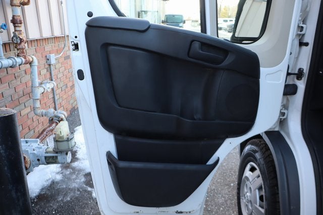 2017 RAM ProMaster Cargo Van Low Roof