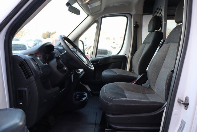 2017 RAM ProMaster Cargo Van Low Roof