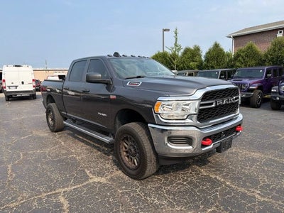 2019 RAM 2500 Tradesman