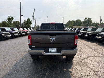 2019 RAM 2500 Tradesman