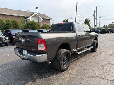 2019 RAM 2500 Tradesman
