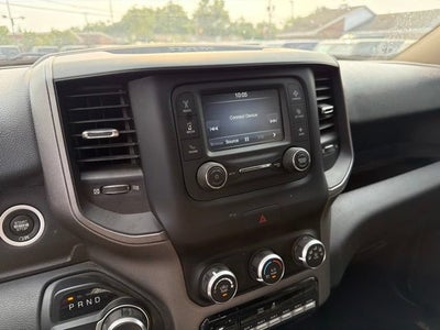 2019 RAM 2500 Tradesman