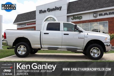 2017 RAM 2500 Tradesman