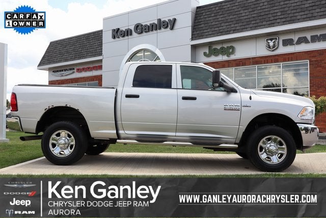 2017 RAM 2500 Tradesman