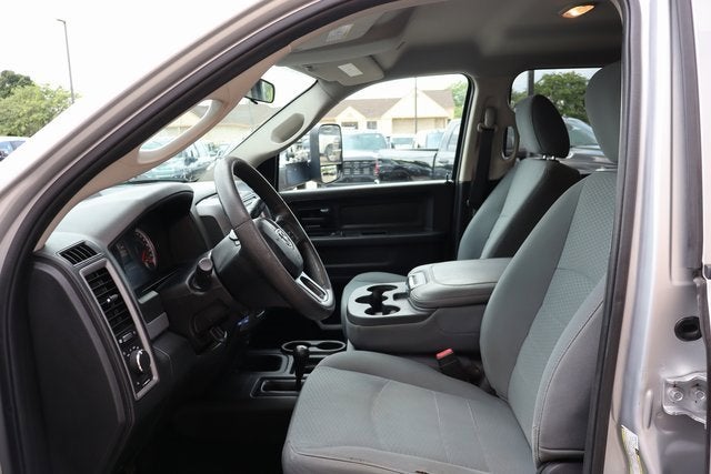 2017 RAM 2500 Tradesman