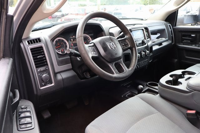 2017 RAM 2500 Tradesman