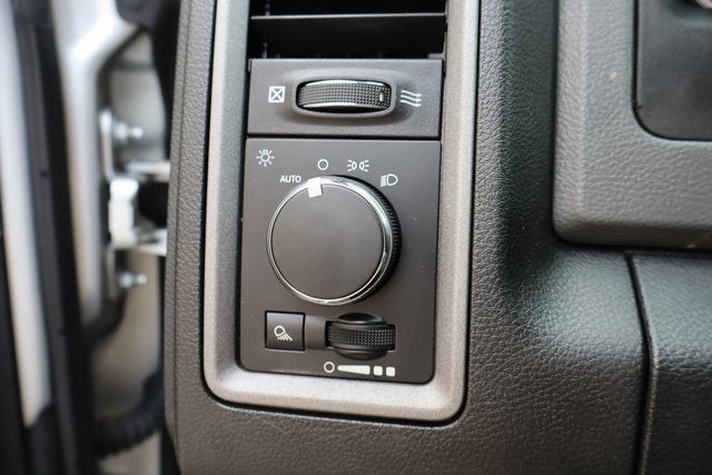 2017 RAM 2500 Tradesman