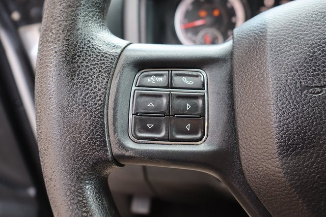 2017 RAM 2500 Tradesman