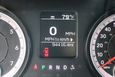 2017 RAM 2500 Tradesman