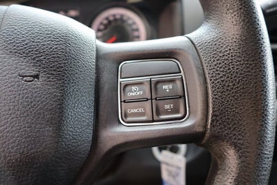 2017 RAM 2500 Tradesman