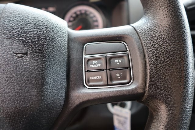 2017 RAM 2500 Tradesman