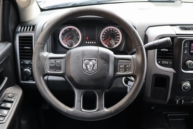 2017 RAM 2500 Tradesman