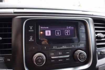 2017 RAM 2500 Tradesman