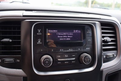 2017 RAM 2500 Tradesman