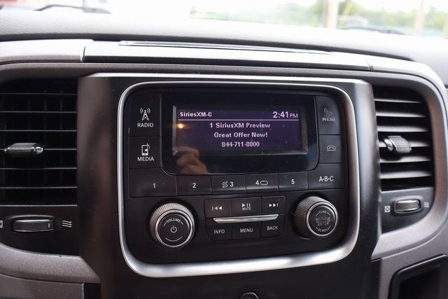 2017 RAM 2500 Tradesman