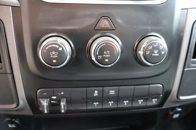 2017 RAM 2500 Tradesman