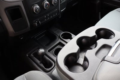 2017 RAM 2500 Tradesman