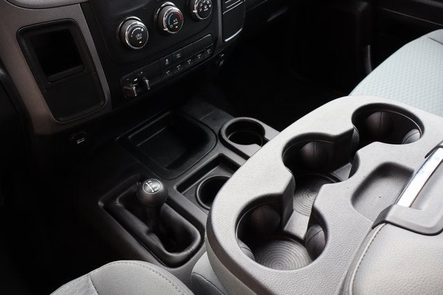 2017 RAM 2500 Tradesman