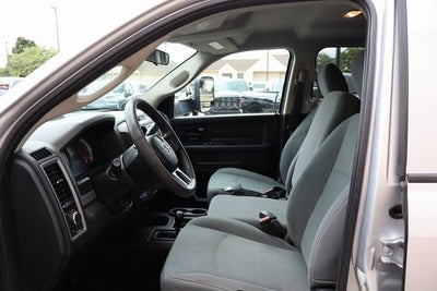 2017 RAM 2500 Tradesman