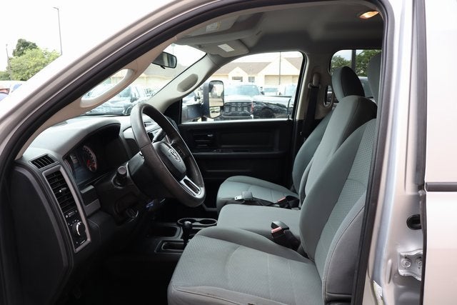2017 RAM 2500 Tradesman