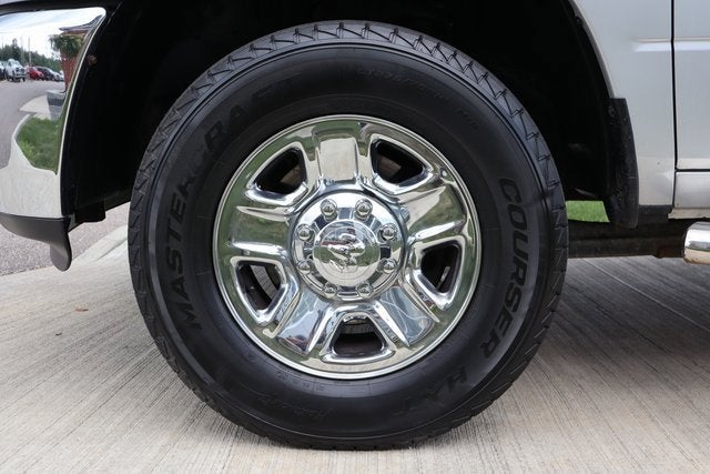 2017 RAM 2500 Tradesman