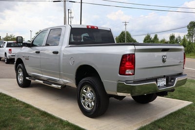 2017 RAM 2500 Tradesman