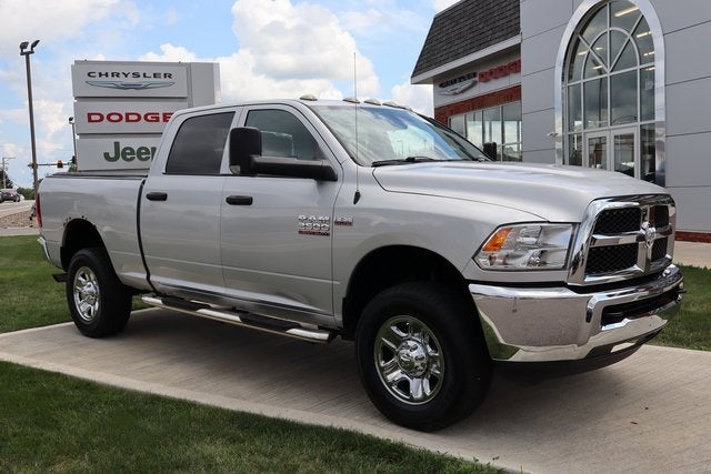2017 RAM 2500 Tradesman