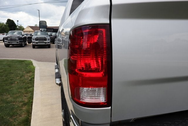 2017 RAM 2500 Tradesman