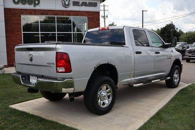 2017 RAM 2500 Tradesman