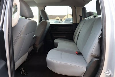 2017 RAM 2500 Tradesman