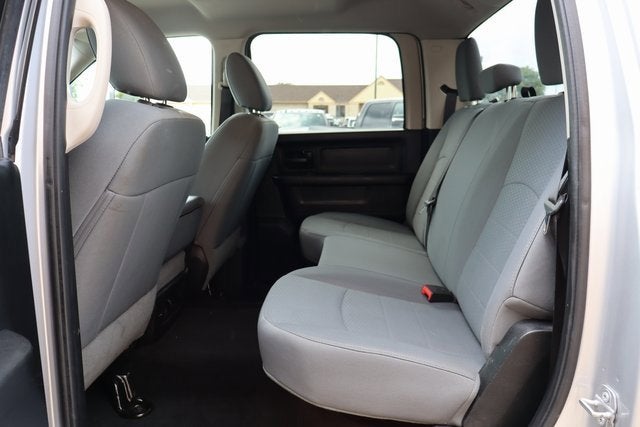 2017 RAM 2500 Tradesman