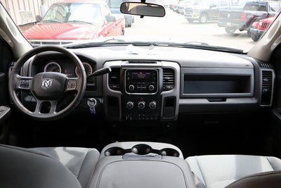 2017 RAM 2500 Tradesman