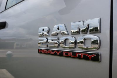 2017 RAM 2500 Tradesman