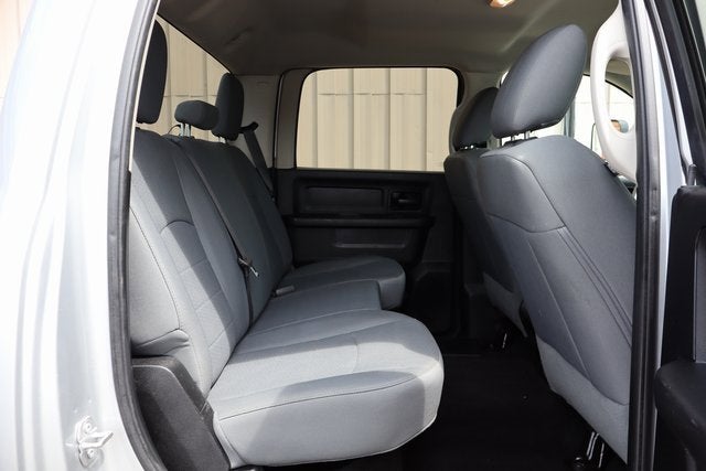 2017 RAM 2500 Tradesman