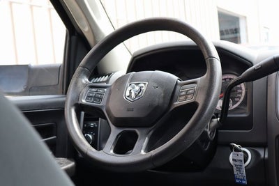 2017 RAM 2500 Tradesman