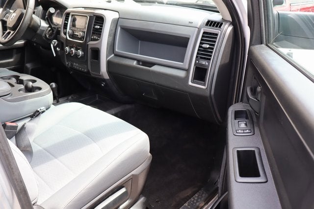 2017 RAM 2500 Tradesman