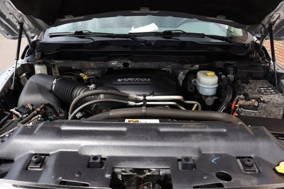 2017 RAM 2500 Tradesman