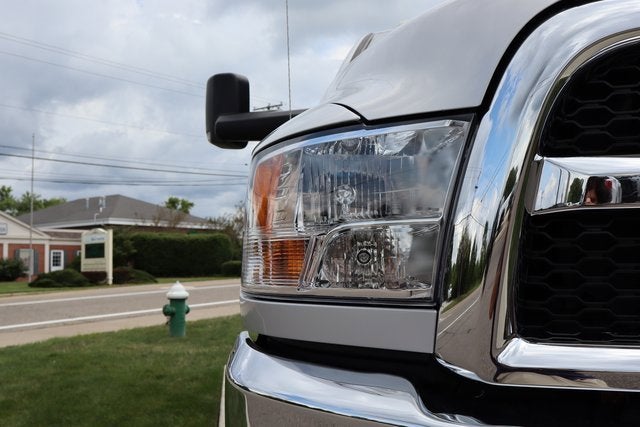 2017 RAM 2500 Tradesman