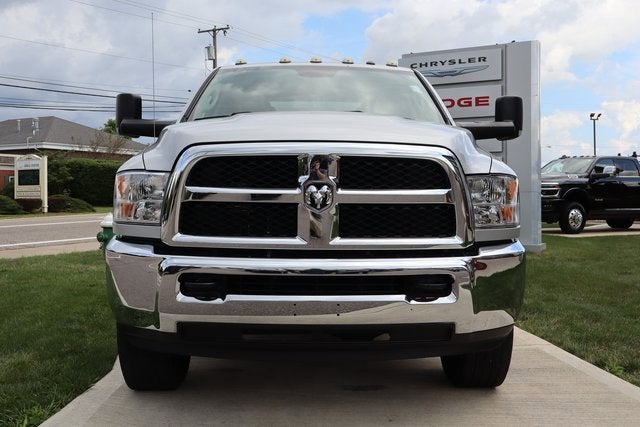 2017 RAM 2500 Tradesman