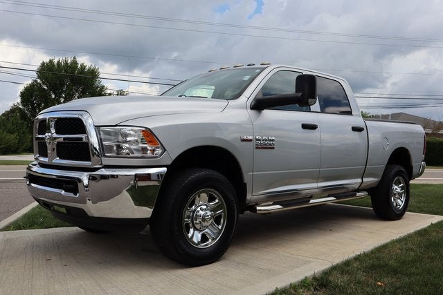 2017 RAM 2500 Tradesman
